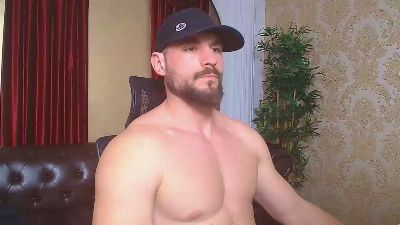 AdamJameson webcam model stream image