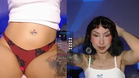 Cinamoonn webcam model stream image