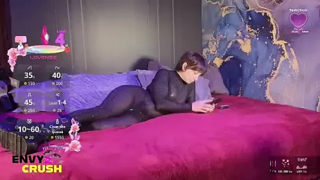 goddessxenvy webcam model stream image