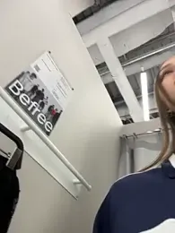 ElliRose webcam model stream image