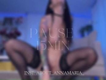 _AnnaMaria_ webcam model stream image