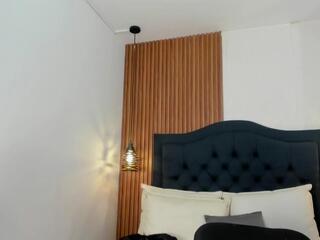 Hamilton Smiith webcam model stream image