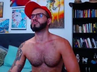 Akiles R webcam flirt4free model stream image