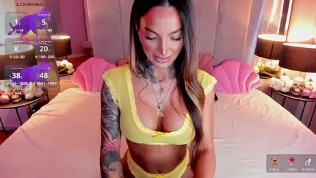 NatalyThorn88 webcam model stream image