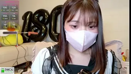 SUZU_ webcam model stream image