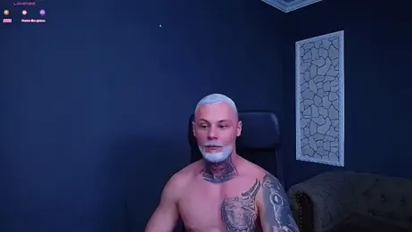 BrianHunts webcam model stream image