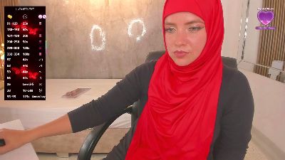 JannaLoveLY webcam cam4 model stream image