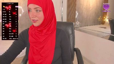 JannaLoveLY webcam model stream image