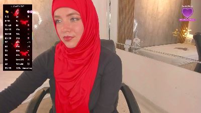 JannaLoveLY webcam model stream image