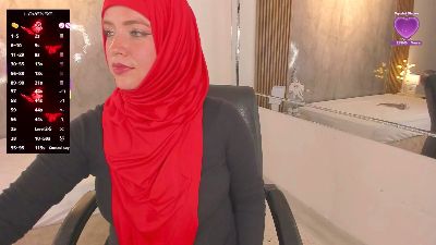 JannaLoveLY webcam model stream image