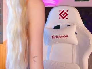 jenny-bunny webcam model stream image