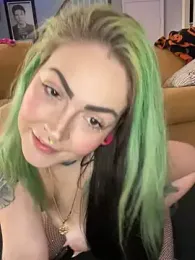 Baby_Sin webcam model stream image