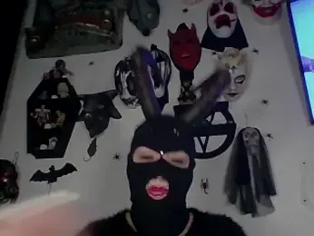 FeticheMacabre webcam model stream image