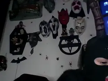 FeticheMacabre webcam model stream image