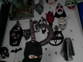 FeticheMacabre webcam model stream image