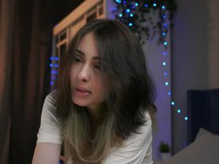 Alissa Emslie webcam model stream image