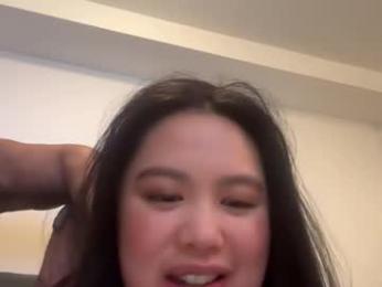 elvyxjames webcam chaturbate model stream image