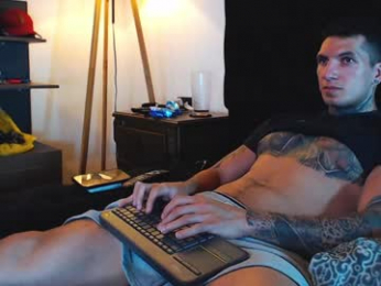 shane_clay webcam model stream image