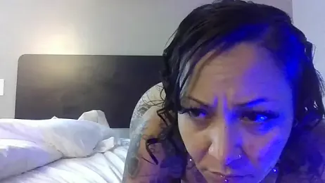 Flossee webcam model stream image