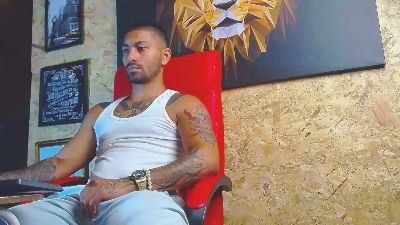 NigelBoydX webcam model stream image