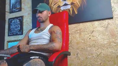 NigelBoydX webcam model stream image