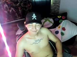 dave-beckers webcam model stream image