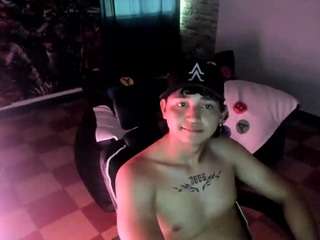 dave-beckers webcam model stream image