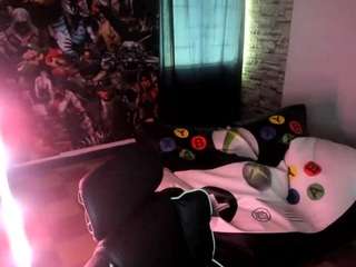 dave-beckers webcam model stream image