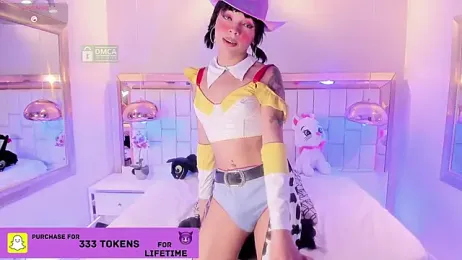 Palmer-Foster webcam model stream image