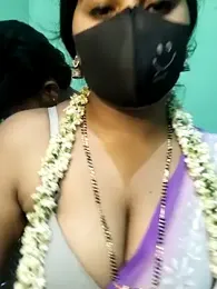 KannadaTamilSexyCouples webcam model stream image