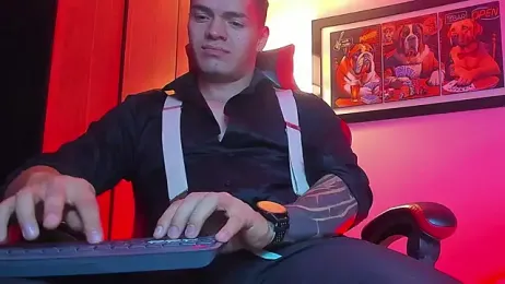 ALPHA_DOMINUS_ webcam model stream image