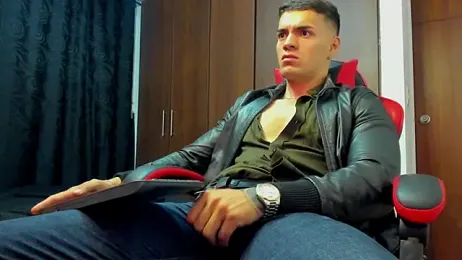 ALPHA_DOMINUS_ webcam model stream image