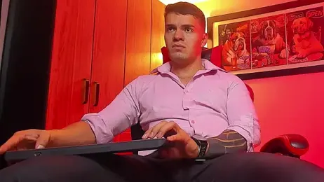 ALPHA_DOMINUS_ webcam model stream image