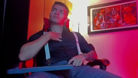 ALPHA_DOMINUS_ webcam model stream image