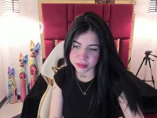 violetsmith3 webcam model stream image