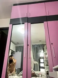 asianmystery203 webcam model stream image