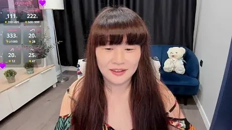 xLisaMeoww webcam stripchat model stream image