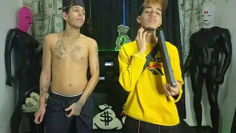 Scoundrel_Boys webcam stripchat model stream image