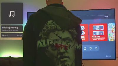 Gymknopf webcam model stream image