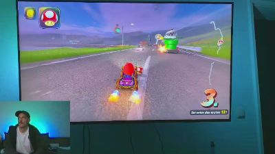 Gymknopf webcam model stream image