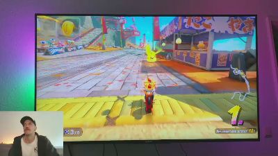 Gymknopf webcam model stream image