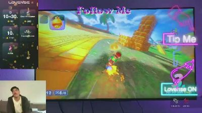 Gymknopf webcam model stream image