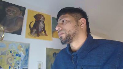 Findom_666 webcam model stream image