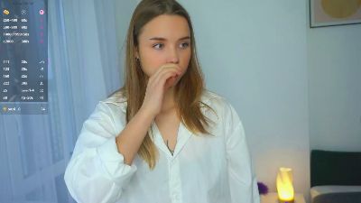 ShaniHusk webcam model stream image