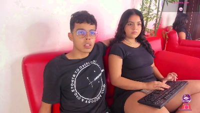 NicoleSebas webcam model stream image