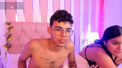 NicoleSebas webcam cam4 model stream image