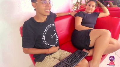 NicoleSebas webcam cam4 model stream image