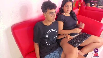 NicoleSebas webcam model stream image