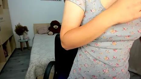 AlexaJuly webcam model stream image