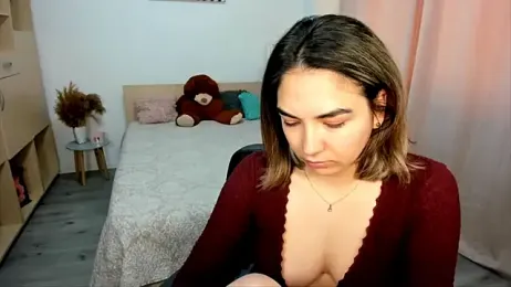 AlexaJuly webcam stripchat model stream image